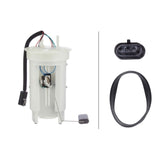 Hella 358302471 Fuel Pump and Sender Assembly
