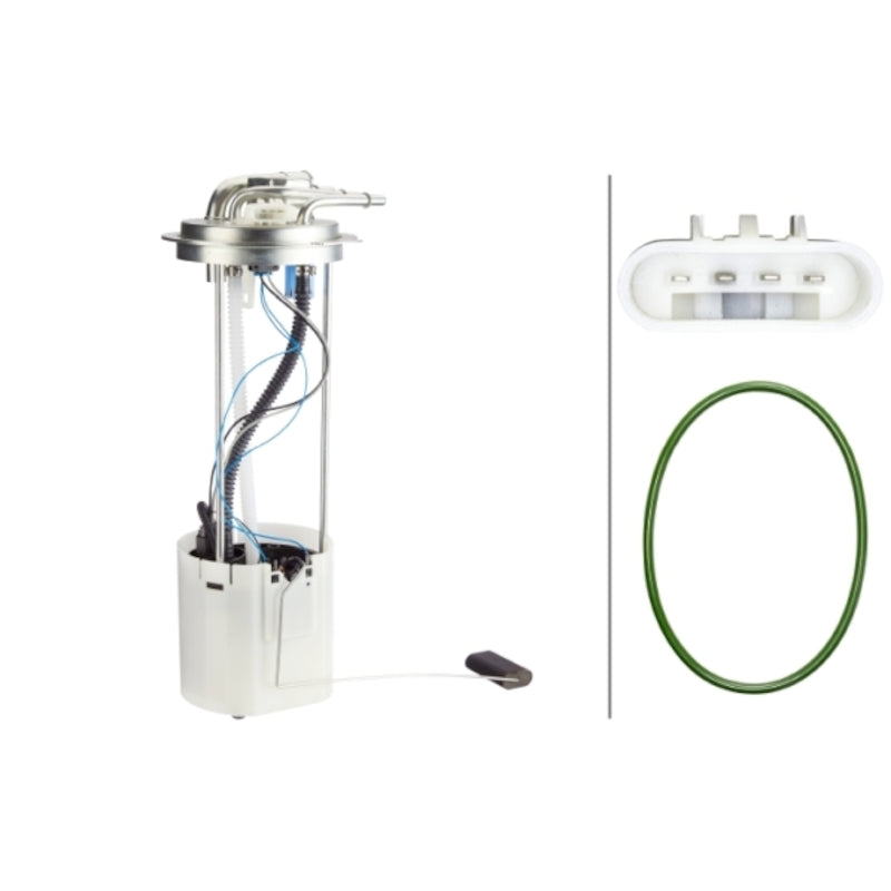 Fuel-Pump-And-Sender-Assembly