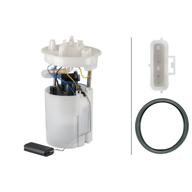 Fuel-Pump-And-Sender-Assembly