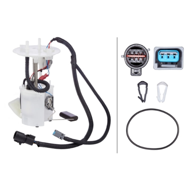 Fuel-Pump-And-Sender-Assembly