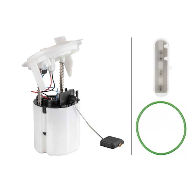 Fuel-Pump-And-Sender-Assembly