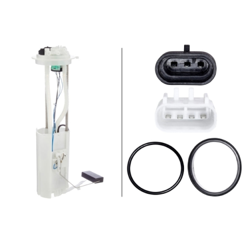 Fuel-Pump-And-Sender-Assembly
