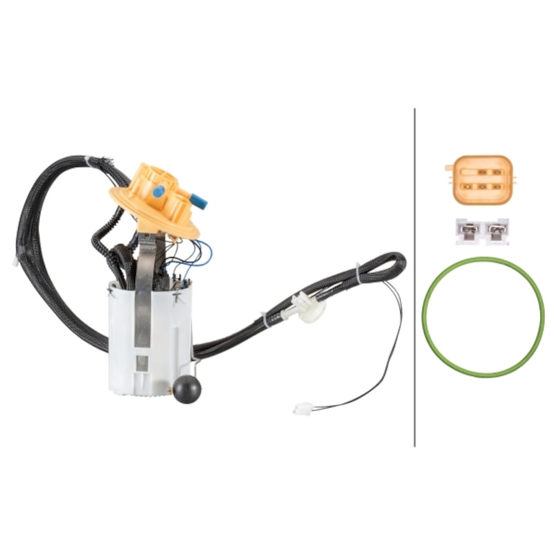 Fuel-Pump-And-Sender-Assembly