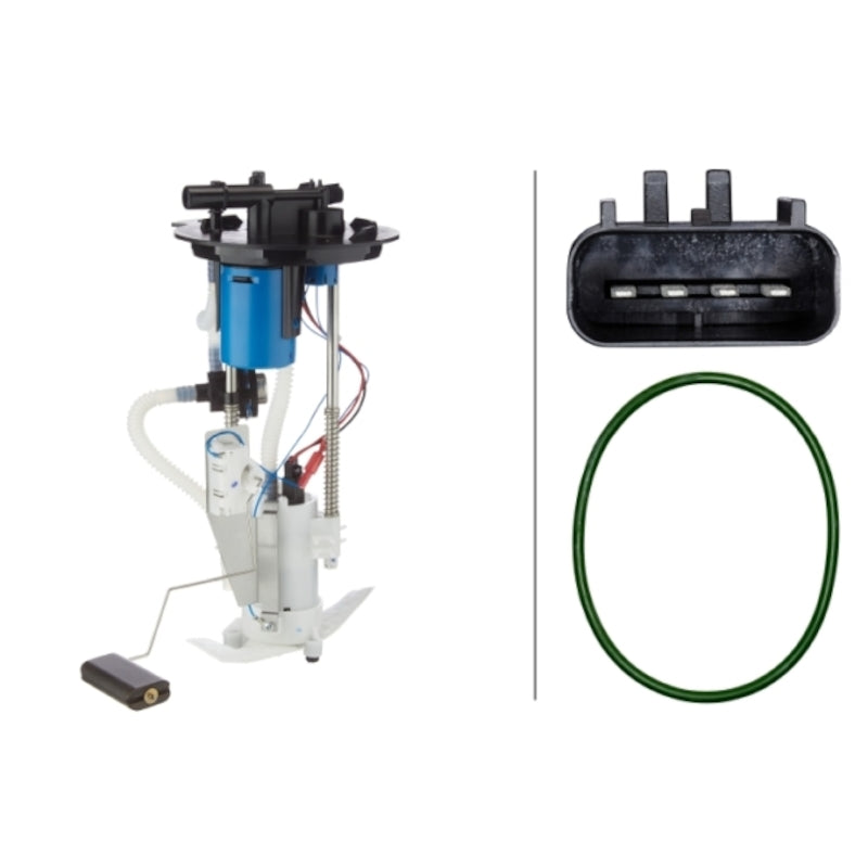 Fuel-Pump-And-Sender-Assembly