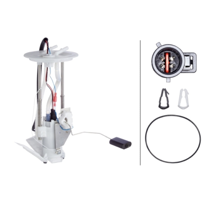 Fuel-Pump-And-Sender-Assembly