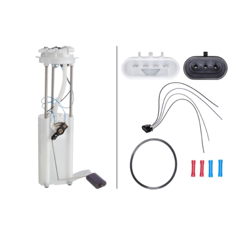 Fuel-Pump-And-Sender-Assembly