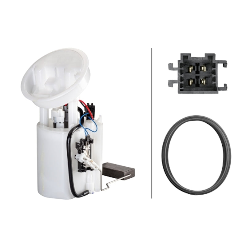 Fuel-Pump-And-Sender-Assembly