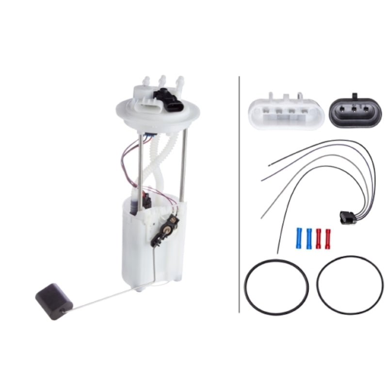 Fuel-Pump-And-Sender-Assembly