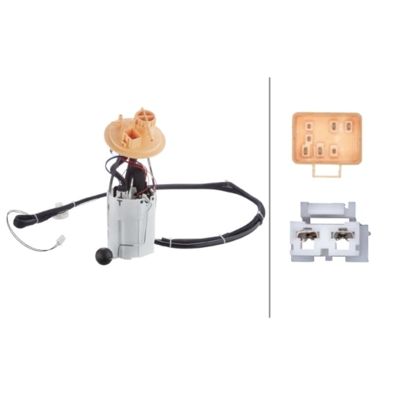 Fuel-Pump-And-Sender-Assembly