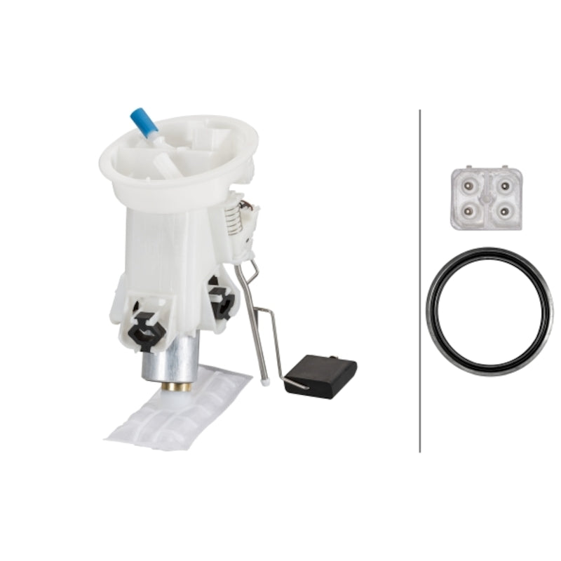 Fuel-Pump-And-Sender-Assembly