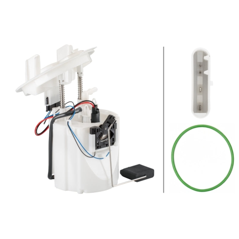 Fuel-Pump-And-Sender-Assembly