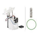 Hella 358146031 Fuel Pump and Sender Assembly