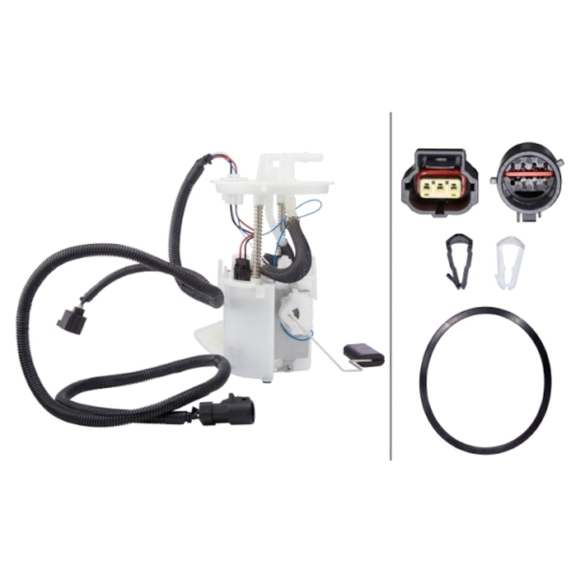 Fuel-Pump-And-Sender-Assembly