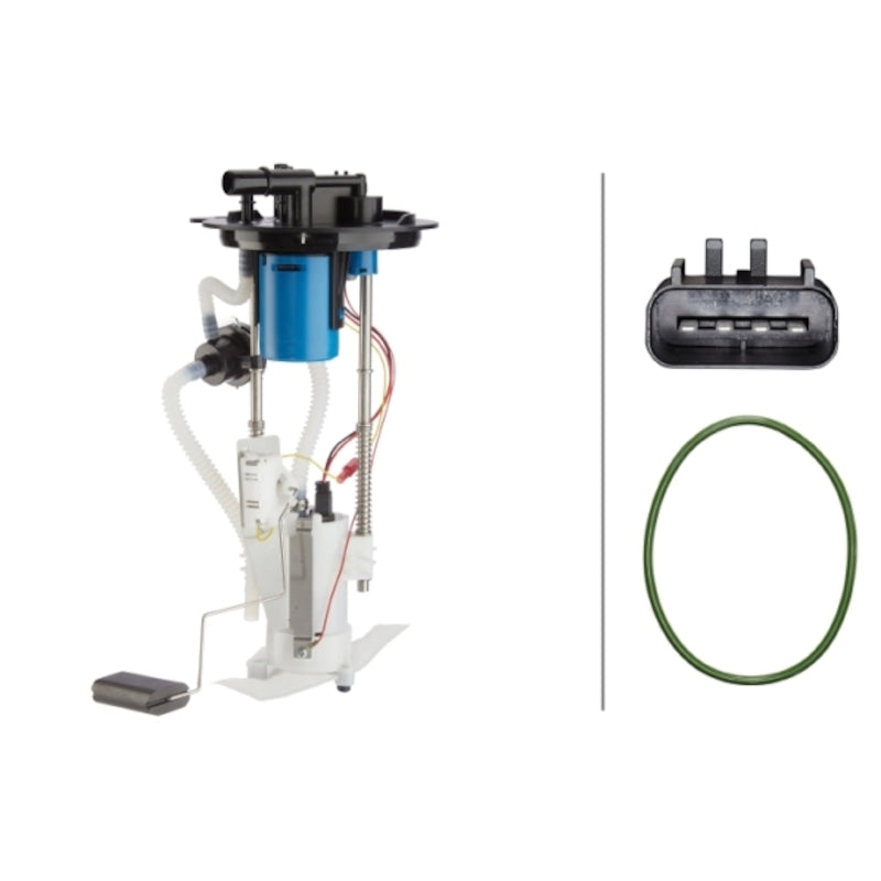 Fuel-Pump-And-Sender-Assembly