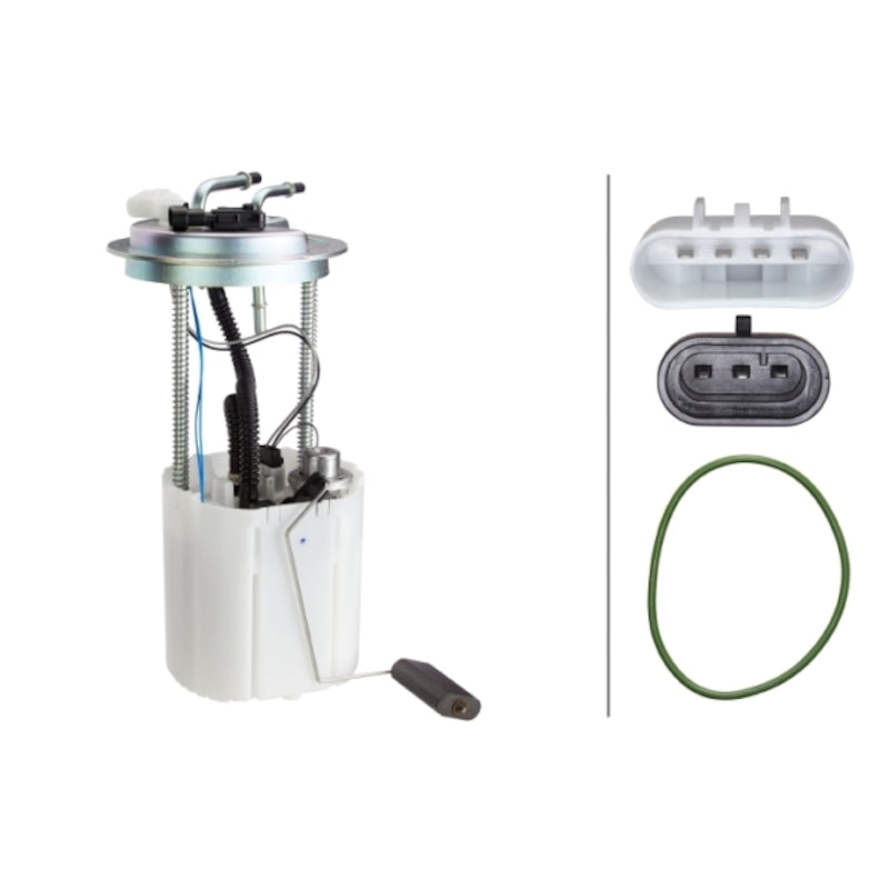 Fuel-Pump-And-Sender-Assembly
