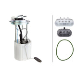 Hella 358301151 Fuel Pump and Sender Assembly