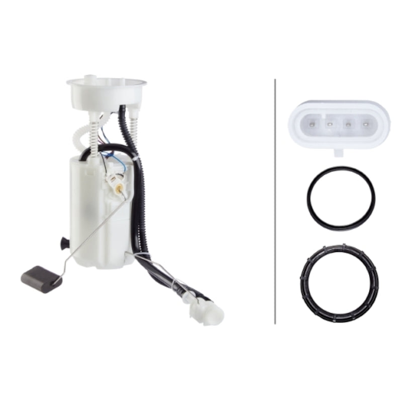 Fuel-Pump-And-Sender-Assembly