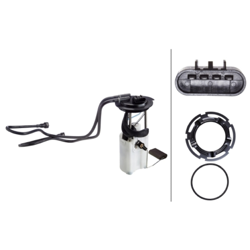 Fuel-Pump-And-Sender-Assembly