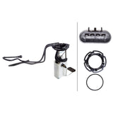 Hella 358300841 Fuel Pump and Sender Assembly
