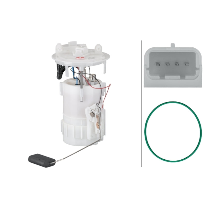 Fuel-Pump-And-Sender-Assembly
