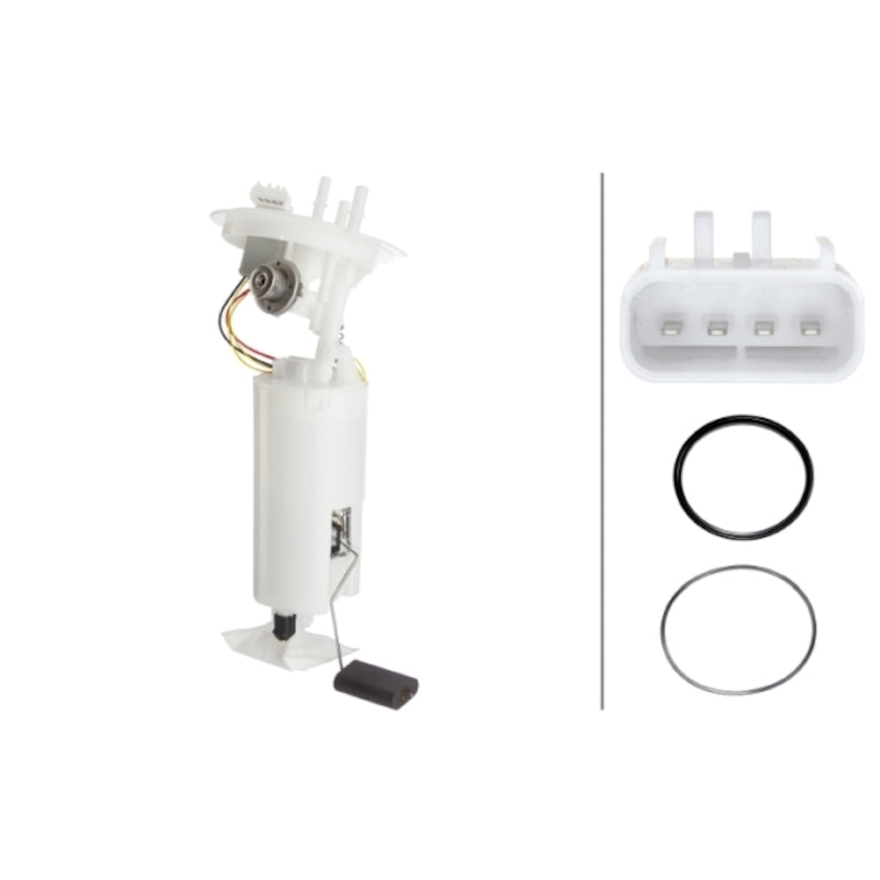 Fuel-Pump-And-Sender-Assembly