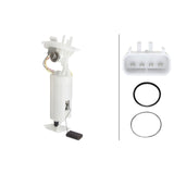 Hella 358300711 Fuel Pump and Sender Assembly