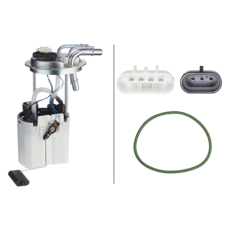Fuel-Pump-And-Sender-Assembly