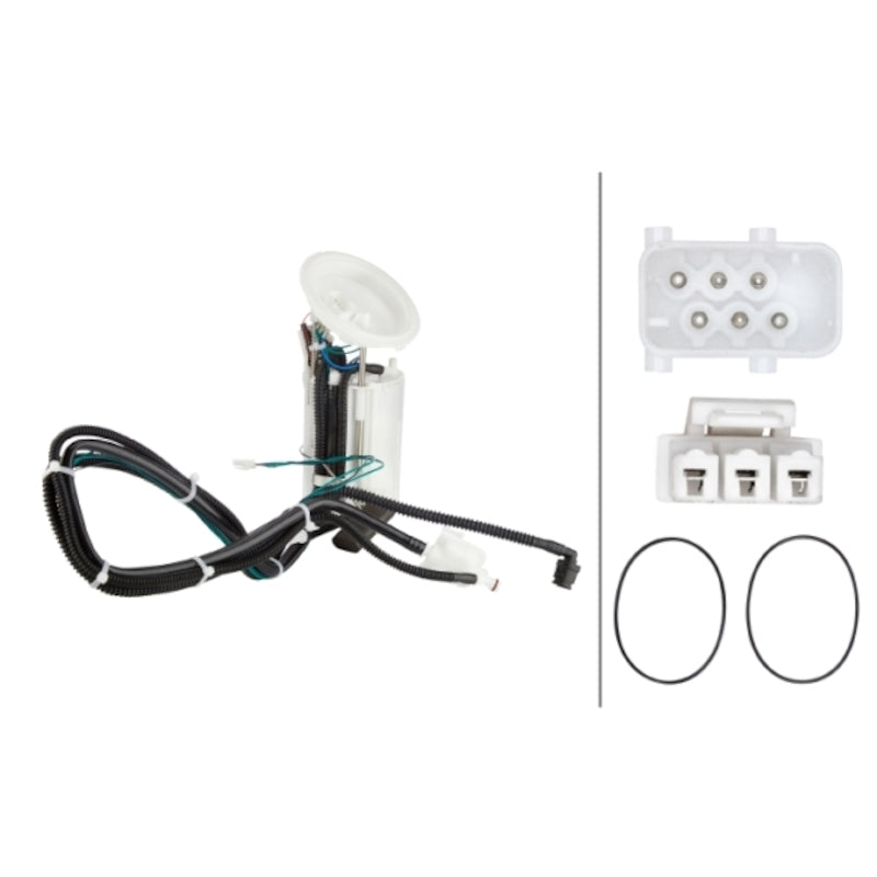 Fuel-Pump-And-Sender-Assembly