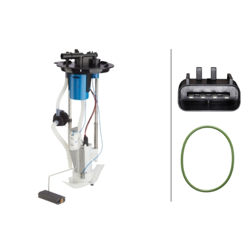 Fuel-Pump-And-Sender-Assembly
