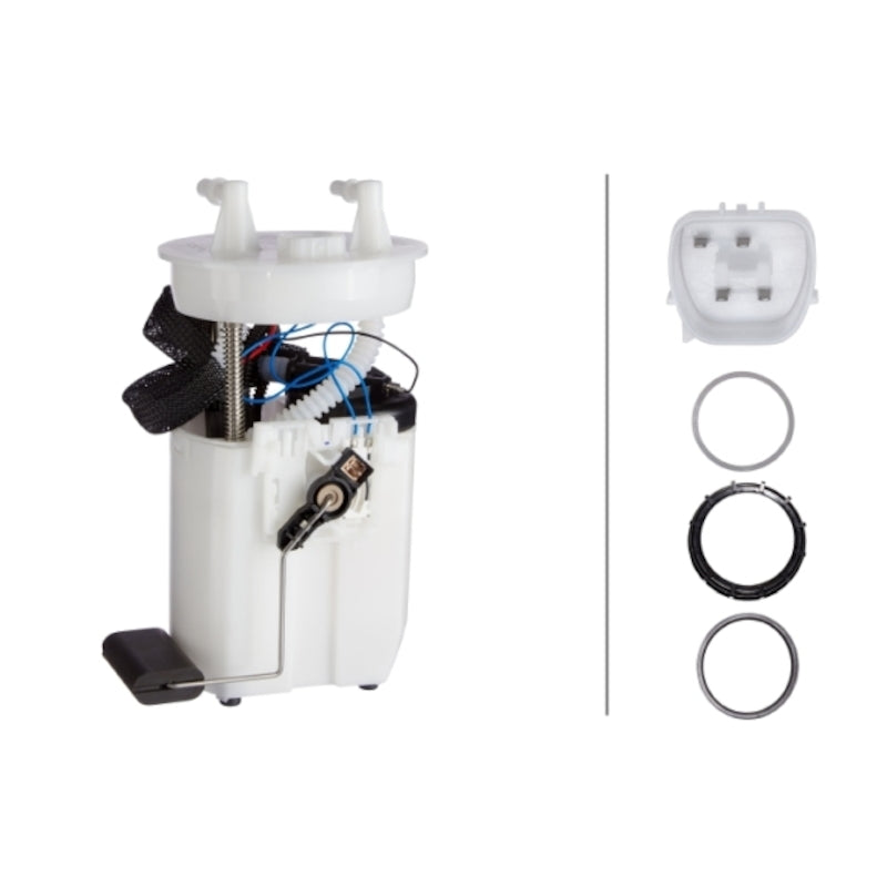 Fuel-Pump-And-Sender-Assembly
