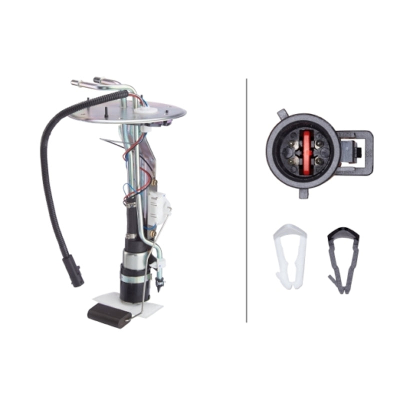 Fuel-Pump-And-Sender-Assembly
