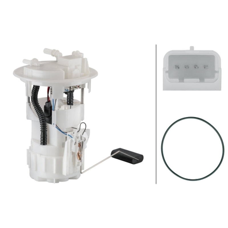 Fuel-Pump-And-Sender-Assembly