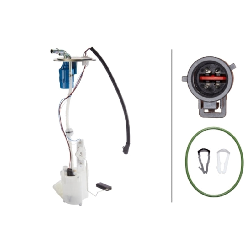 Fuel-Pump-And-Sender-Assembly