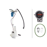 Hella 358301351 Fuel Pump and Sender Assembly