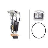 Hella 358302781 Fuel Pump and Sender Assembly