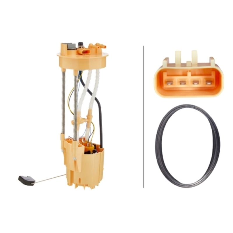Fuel-Pump-And-Sender-Assembly