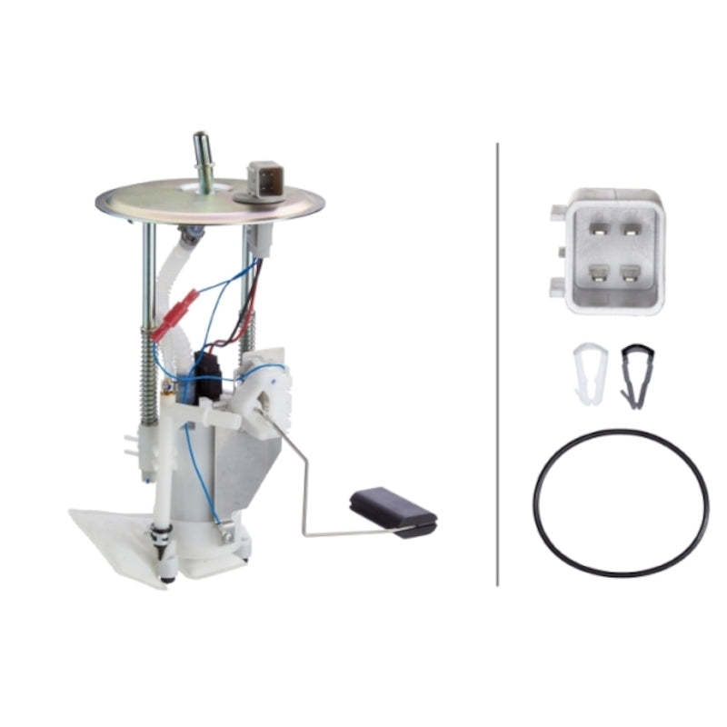 Fuel-Pump-And-Sender-Assembly