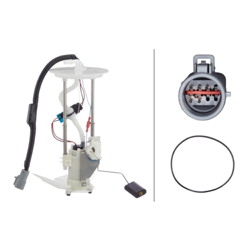 Fuel-Pump-And-Sender-Assembly