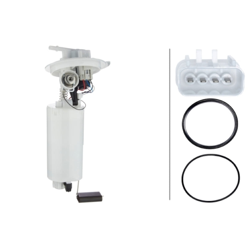 Fuel-Pump-And-Sender-Assembly