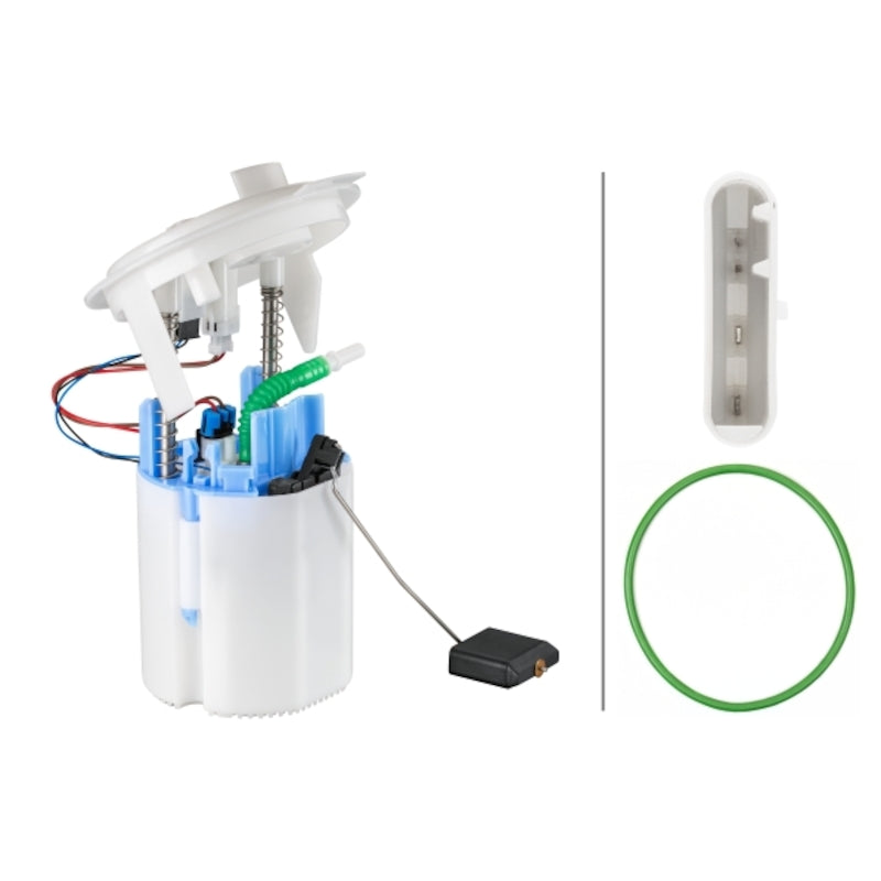 Fuel-Pump-And-Sender-Assembly
