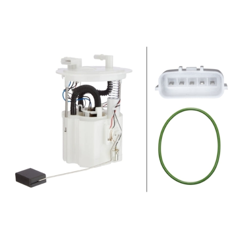 Fuel-Pump-And-Sender-Assembly