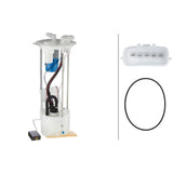 Hella 358300721 Fuel Pump and Sender Assembly