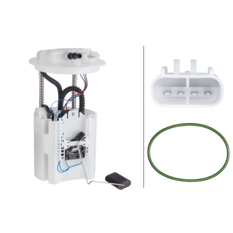 Fuel-Pump-And-Sender-Assembly