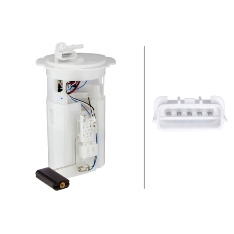Fuel-Pump-And-Sender-Assembly