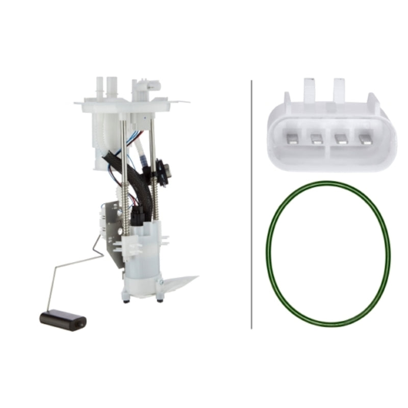 Fuel-Pump-And-Sender-Assembly