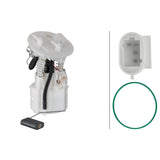 Hella 358106791 Fuel Pump and Sender Assembly
