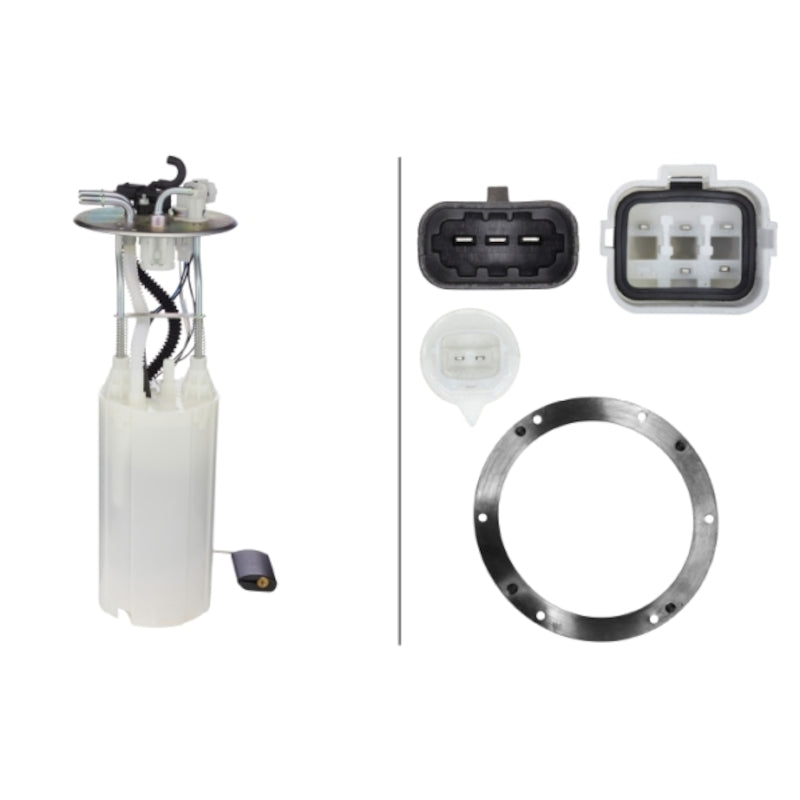 Fuel-Pump-And-Sender-Assembly