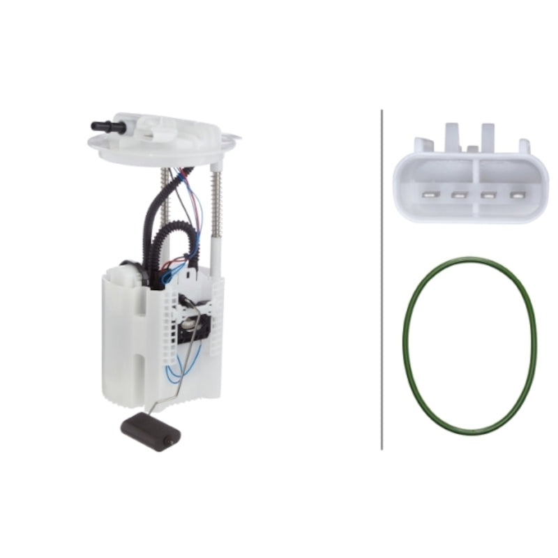 Fuel-Pump-And-Sender-Assembly