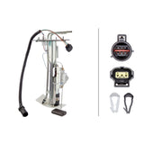 Hella 358301371 Fuel Pump and Sender Assembly