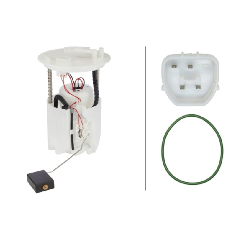 Fuel-Pump-And-Sender-Assembly